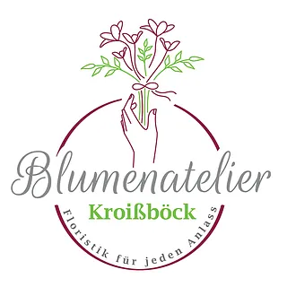 Logo - Blumenatelier Kroißböck aus Wels