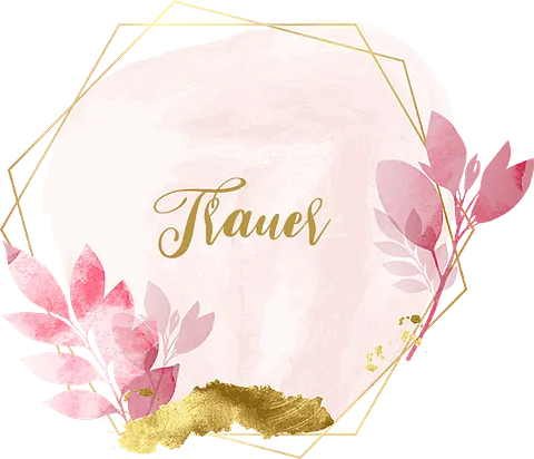 Trauerfloristik